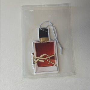 YSL Libre Intense Scented Card